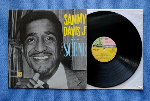 Sammy davis lp reprise - lp,