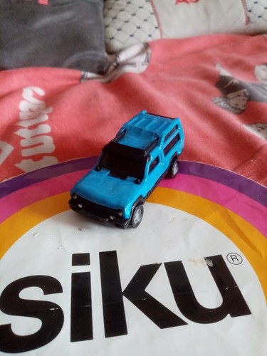 Siku 1340 matra simca - matra,