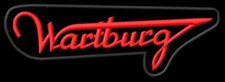 Aufnäher für Fans Wartburg