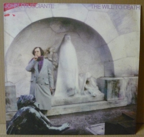 John frusciante the will - john,