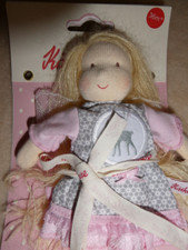 Käthe kruse Mini It`s Me Waldorf Mini It´s  Resi    Fee    neu 18 cm