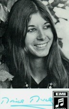 Autogramm - Monica Morell