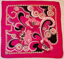 SCARF AUTHENTIC HENRY MORELL