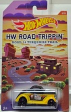 Hot Wheels 2015 - HW Road