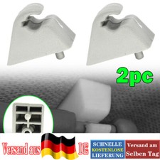 2 Stück Sonnenblenden Halter