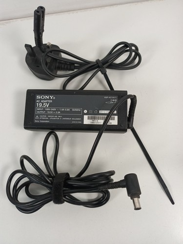 Sony vgp ac19v71 adapter - sony,