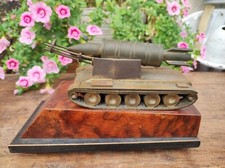 Panzer Raketenwerfer Messing