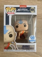 Funko Pop ☆ Aang Avatar ☆ Funko Shop Exclusive #995