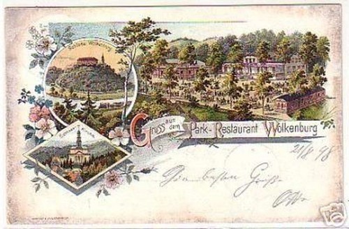12261 lithographie gruss - 12261,