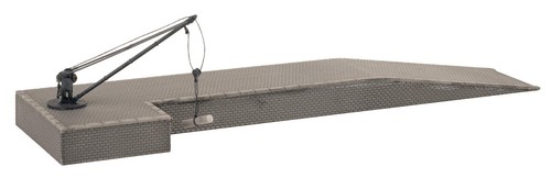 Faller 222179 verladerampe mit - 222179,