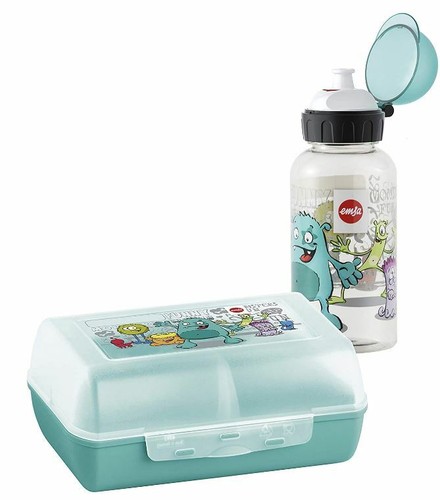 Emsa kids set trinkflasche - kids,