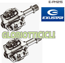EXUSTAR MTB PEDALE E-PM215