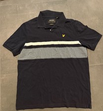lyle scott poloshirt Herren Gr. L Fashion Style