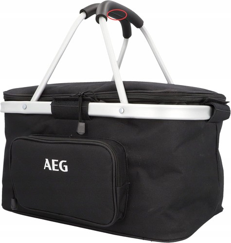 Aeg ks26 thermokorb schwarz - thermokorb,,