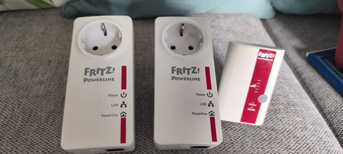 Avm fritz powerline adapter - powerline,