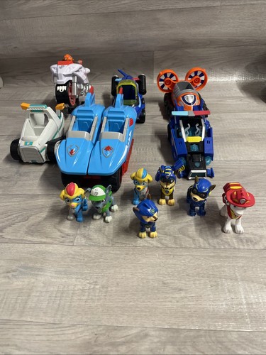 Paw patrol mighty pups - mighty,