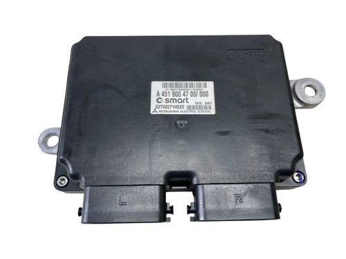 Smart fortwo 451 mhd 0 - 451, 1,0