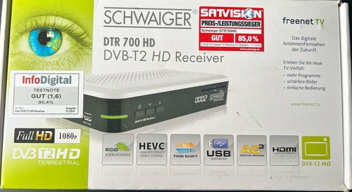 Schwaiger dtr 700 - dtr,