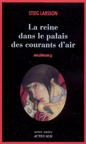 Millenium tome la reine - 3, :