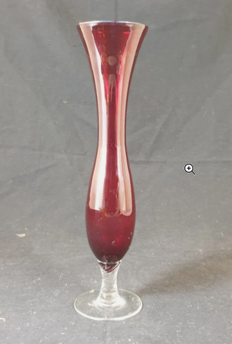 Vintage solifleur vase studio - solifleur,
