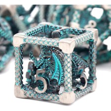 Erstaunliches D&D Würfelset