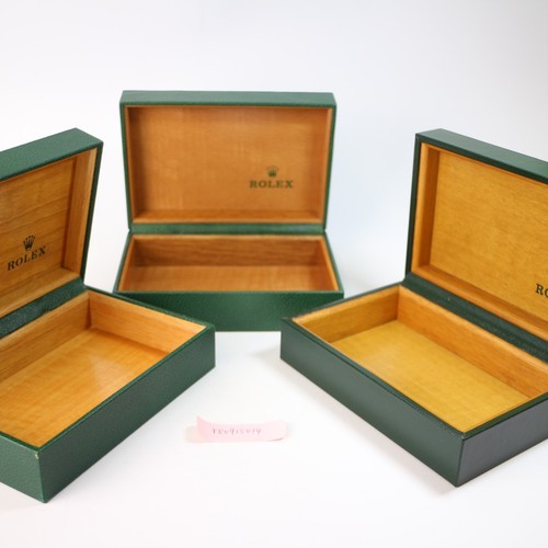 Rolex uhrenbox gehäuse box - uhrenbox, 3