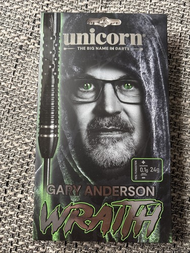 Unicorn wraith gary anderson - unicorn,