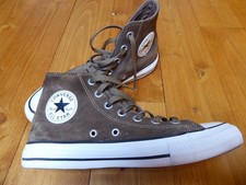 Converse All Star Chucks - Wildleder - Khakibraun - Gr. 39 - top