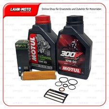 Service Kit Ölwechsel