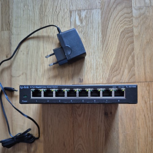 Link ethernet switch 1 - ethernet-switch,