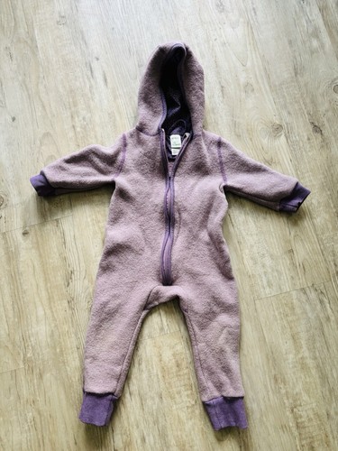 Alana wollwalk lila anzug - lila,