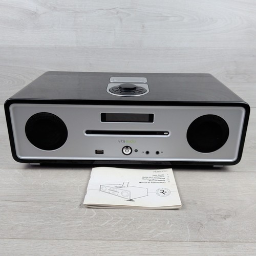 Vitaaudio schwarz dab ukw - r4,