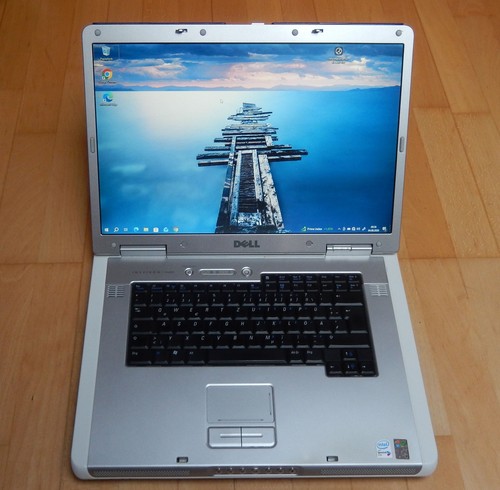 Dell inspiron 9400 - inspiron, 9400,