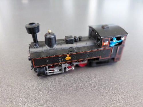 Liliput h0e schmalspur - liliput,