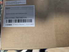 NEUE!  Dyson 967483-05 Turbodüse für V7, V8, V10, V11, V15 Bodendüse  Versiegelt