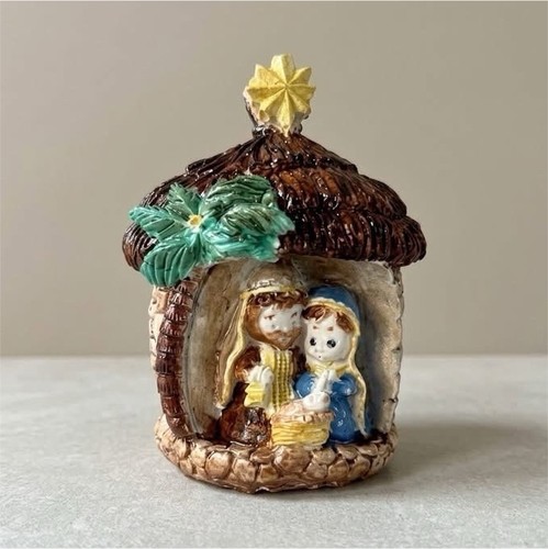 Mini krippe handmade - mini,