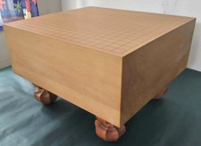 Japanisches Vintage Holz Goban