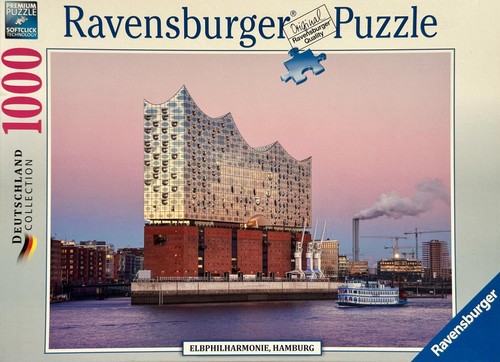 Ravensburger puzzle 197842 - puzzle, no.197842