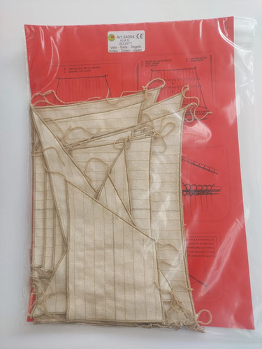 Mantua model segel bounty - mantua,