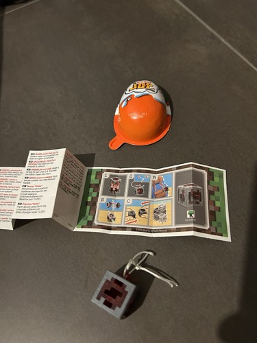 Kinder joy minecraft vc334a - joy,