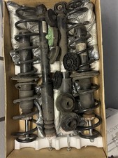 Audi A5 Fahrwerk 5F Sportfahrwerk S-Line