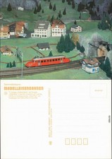 TT-Anlage "Gotthardbahn" der Gruppe "VEM/Medi" Leipzig (1979  1987