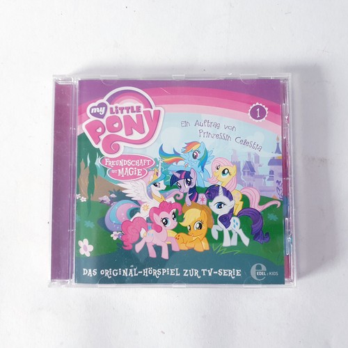 Little pony hörspiel - hörspiel, cd