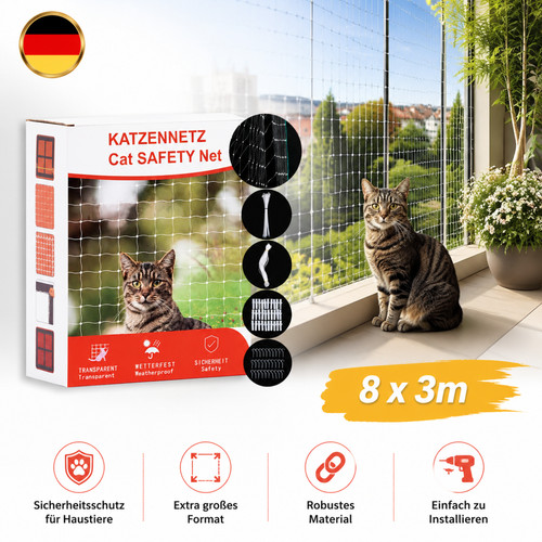 Sicherheitsnetz