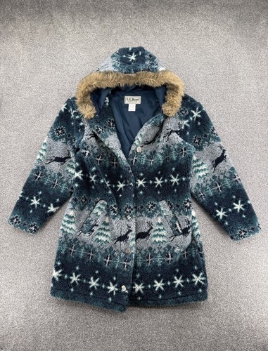 90er vintage bean nordic - 90er, l.l.