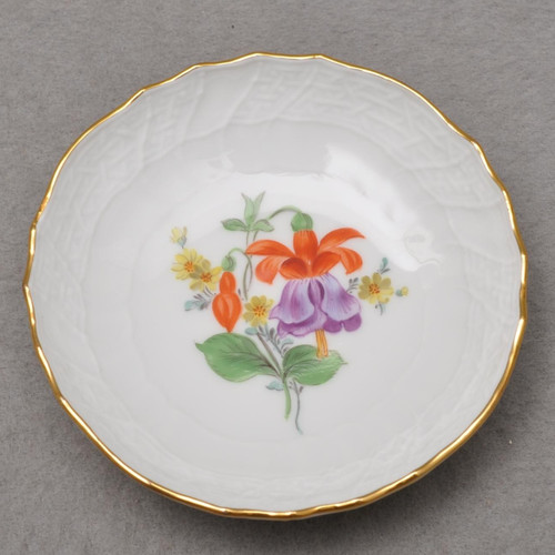 Meissen schälchen schale - /,
