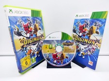 Digimon All-Star Rumble - Xbox 360 - neuwertig