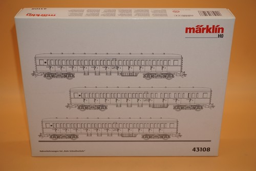 Märklin spur 43108 - märklin,