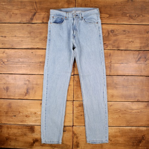 Levis 505 jeans - levis, blau
