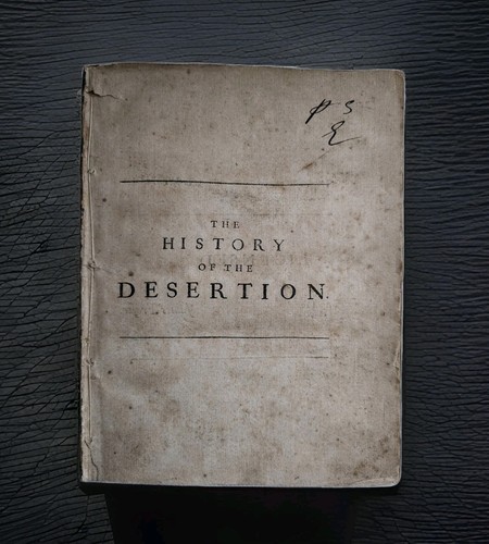 The history desertion - the,